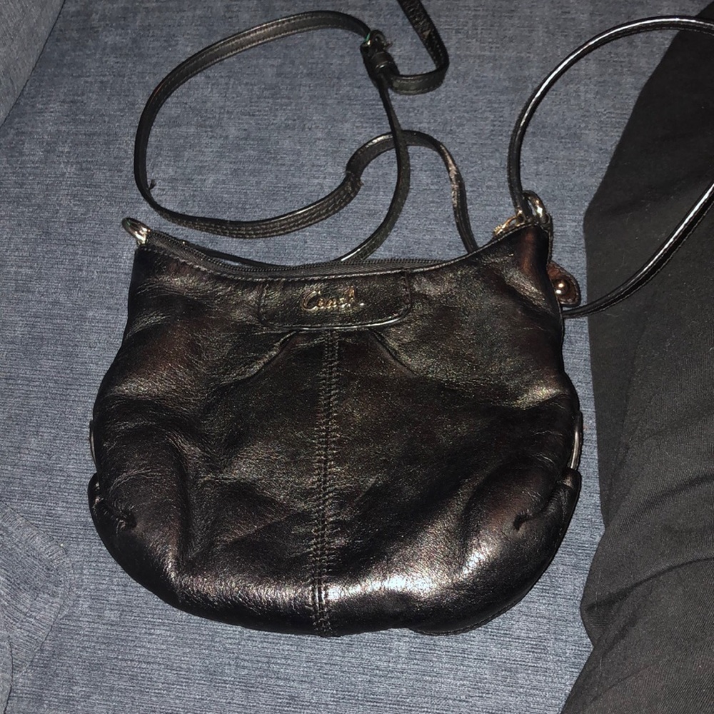 Coach side bag - Picture 3 of 3